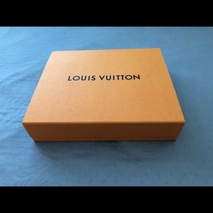 Louie Vuitton box